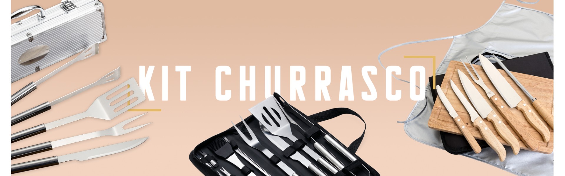 KIT CHURRASCO