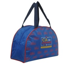 Bolsa CIA DO APRENDER, em nylon importado Bolsa CIA DO APRENDER, em nylon importado
