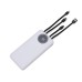 Power Bank 10.000mAh com Lanterna e Multissaídas Power Bank 10.000mAh com Lanterna e Multissaídas
