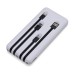 Power Bank 10.000mAh com Lanterna e Multissaídas Power Bank 10.000mAh com Lanterna e Multissaídas