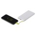 Power Bank 10.000mAh com Indicador LED Power Bank 10.000mAh com Indicador LED