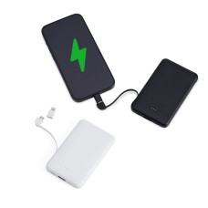 Power Bank Plástico 5.000mAh Power Bank Plástico 5.000mAh