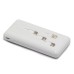 Power Bank 10.000mAh com Lanterna e Multissaídas Power Bank 10.000mAh com Lanterna e Multissaídas