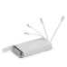 Power Bank 10.000mAh com Lanterna e Multissaídas Power Bank 10.000mAh com Lanterna e Multissaídas