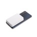Power Bank 10.000mAh com Carregamento via Indução Power Bank 10.000mAh com Carregamento via Indução
