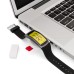 Cabo USB Retrátil 3 em 1 Cabo USB Retrátil 3 em 1