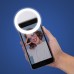 Anel de Iluminação para Selfie Anel de Iluminação para Selfie