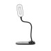 Luminária Led com Carregamento via Indução Luminária Led com Carregamento via Indução