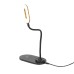 Luminária Led com Carregamento via Indução Luminária Led com Carregamento via Indução