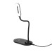 Luminária Led com Carregamento via Indução Luminária Led com Carregamento via Indução