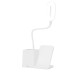 Luminária Led com Carregamento via Indução e Porta-caneta