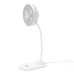 Ventilador com Led e Carregamento via Indução Ventilador com Led e Carregamento via Indução