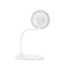 Ventilador com Led e Carregamento via Indução Ventilador com Led e Carregamento via Indução