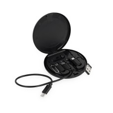 Kit Cabo USB-C com 3 Adaptadores Kit Cabo USB-C com 3 Adaptadores