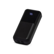 Power Bank 6.000 mAH com Duas Saídas Power Bank 6.000 mAH com Duas Saídas