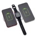Base Dual Indução para Celulares e Iwatch Base Dual Indução para Celulares e Iwatch