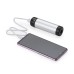 Power Bank 4.000mAh com Lanterna Power Bank 4.000mAh com Lanterna