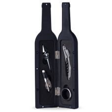 Kit Vinho Garrafa 4 peças Kit Vinho Garrafa 4 peças