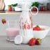 Garrafa com Misturador 380ml Garrafa com Misturador 380ml