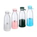 Garrafa Plástica com Misturador 380ml Garrafa Plástica com Misturador 380ml