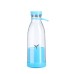 Garrafa Plástica com Misturador 380ml Garrafa Plástica com Misturador 380ml