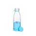 Garrafa Plástica com Misturador 380ml Garrafa Plástica com Misturador 380ml