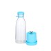 Garrafa Plástica com Misturador 380ml Garrafa Plástica com Misturador 380ml