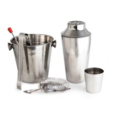 Kit Bar Inox Kit Bar Inox