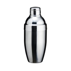 Coqueteleira Inox 600ml Coqueteleira Inox 600ml