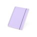 Caderno A5 Plástico Caderno A5 Plástico