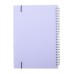 Caderno A5 Plástico Caderno A5 Plástico