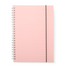 Caderno A5 Plástico Caderno A5 Plástico
