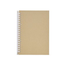 Caderno A5 Kraft Caderno A5 Kraft