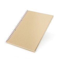 Caderno B5 Kraft Caderno B5 Kraft