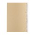 Caderno B5 Kraft Caderno B5 Kraft