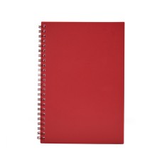 Caderno A5 Plástico Caderno A5 Plástico