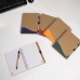 Caderno Ecológico com Caneta Caderno Ecológico com Caneta