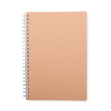 Caderno Kraft