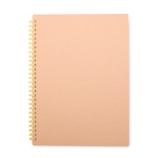 Caderno Kraft