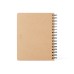 Caderno com Autoadesivos e Caneta Caderno com Autoadesivos e Caneta