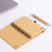 Caderno Ecológico com Caneta Caderno Ecológico com Caneta