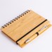 Caderno Ecológico com Caneta Caderno Ecológico com Caneta