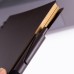 Caderno Ecológico com Caneta Caderno Ecológico com Caneta