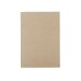 Bloco de Anotações em Kraft com Porta Caneta Bloco de Anotações em Kraft com Porta Caneta