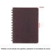 Caderno Kraft
