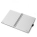 Caderno Plástico com Pauta Caderno Plástico com Pauta