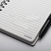 Caderno Plástico com Pauta Caderno Plástico com Pauta