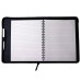 Pasta Caderno de Couro Sintético Pasta Caderno de Couro Sintético