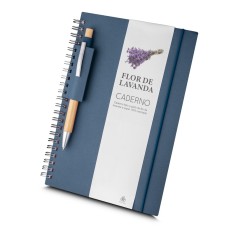 Caderno A5 Papel Reciclado Caderno A5 Papel Reciclado