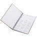 Caderno Capa Kraft Caderno Capa Kraft